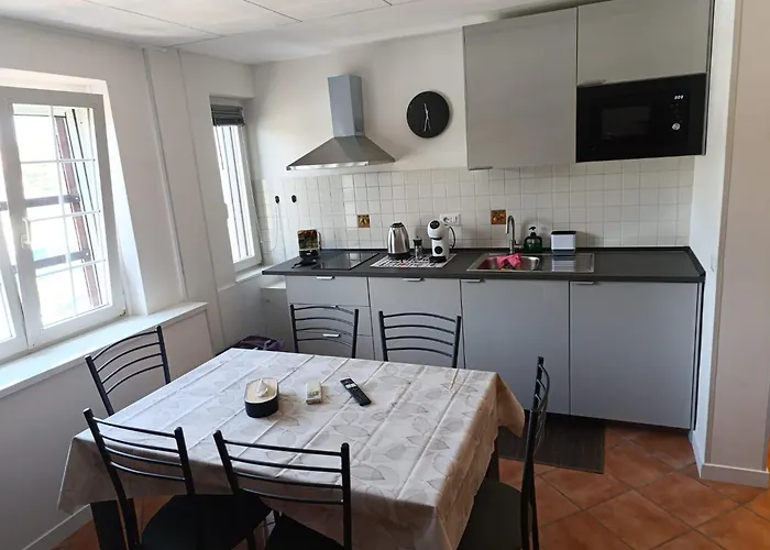 Appartamento La Mattarda