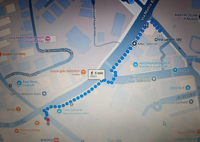 La Mattarda Roma