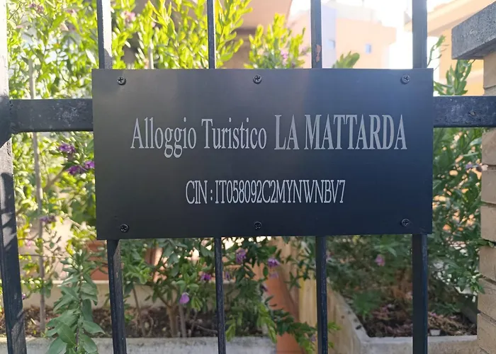 La Mattarda * Roma