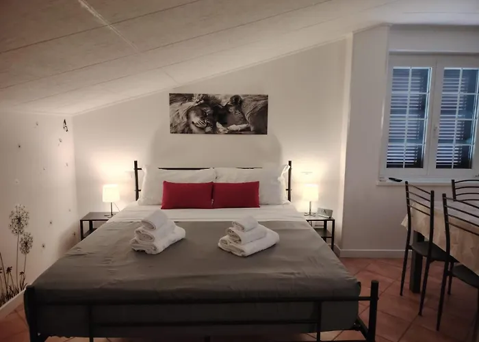 Appartamento La Mattarda Roma